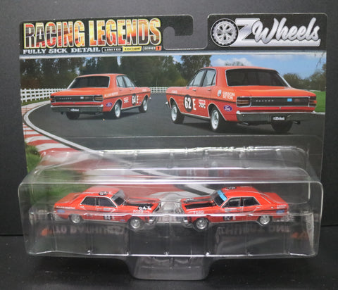 Oz Wheels FSD Racing Legends Twin Set - 70 Bathurst Winner - 70 Bathurst DNF