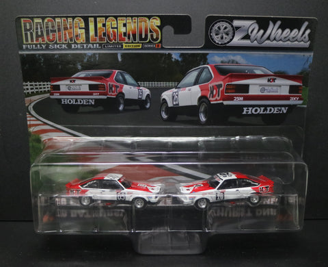 Oz Wheels FSD Racing Legends Twin Set - 78 Bathurst Winner - 79 Bathurst DNF