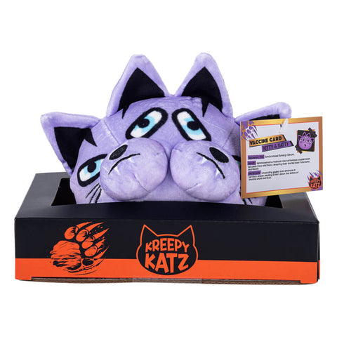 Kreepy Katz - Katty and Kitty - Tray