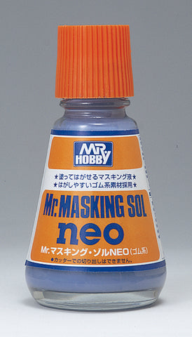 Mr Masking Sol Neo