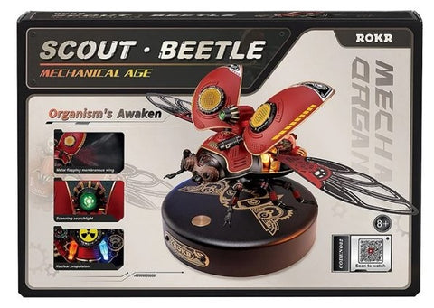 ROKR Scout Beetle