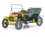 Metal Earth - Ford 1908 Model T - Dark Green