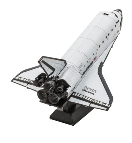 Metal Earth - Space Shuttle Discovery