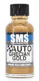 SMS Auto Colour PA37 Grecian Gold