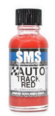 SMS Auto Colour PA38 Track red