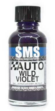 SMS Auto Colour PA40 Wild Violet