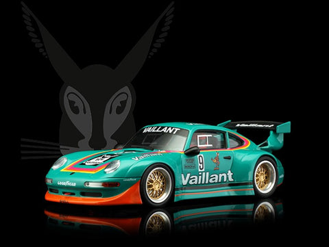 RevoSlot Porsche GT2 Valliant #9