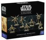 Star Wars Legion: Geonosian Warriors