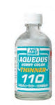 Mr Hobby Aqueous Hobby Color Thinners T110