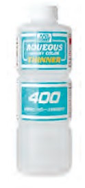 Mr Hobby Aqueous Hobby Color Thinners 400ml