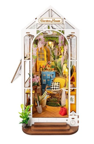 DIY Bookends Kit - Garden House