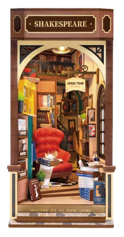 DIY Bookends Kit - Bookstore