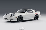 Whelart Mazda Savanna RX-7 FC3S - White - Initial D Ed - Takahashi Ryosuke - Includes Figure 1/18