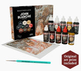 Army Painter Masterclass: John Blanche Volume 1 Paint Set