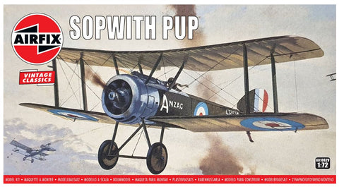 Airfix 1:72 Sopwith Pup