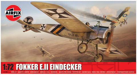 Airfix 1:72 Fokker E.ll Eindecker