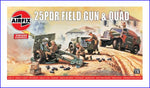 Airfix 25PDR Field Gun