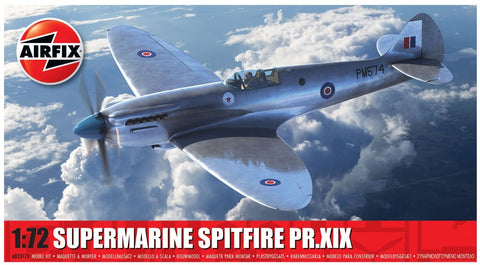 Airfix Supermarine Spitfire PR.XIX