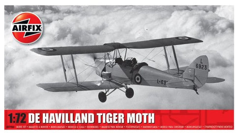 Aifix De Havilland DH.82a Tiger Moth