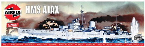 Airfix HMS AJAX