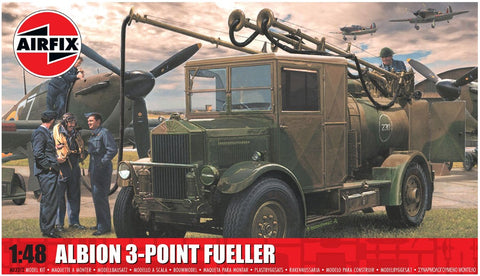 Airfix Albion 3-Point Fueller