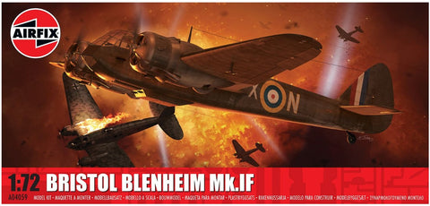 Airfix Bristol Blenheim Mk.lF