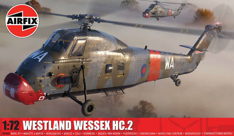 Airfix Westland Wessex HC.2