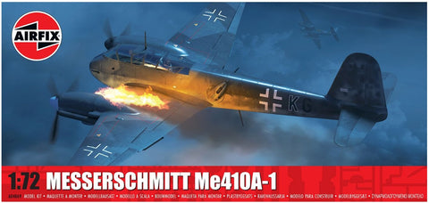 Airfix Messerschmitt Me410A-1