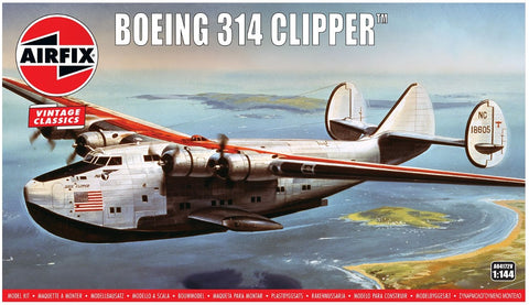 Airfix Boeing 314 Clipper