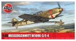 Airfix Messerschmitt Bf109E-3/E-4