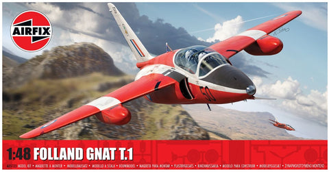 Airfix Folland Gnat T.1