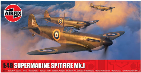 Airfix Supermarine Spitfire Mk.l