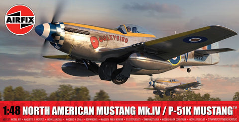 Airfix North American Mustang MK.IV - Aust Decals