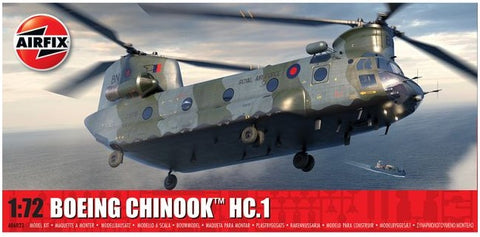 Airfix Boeing Chinook HC.1