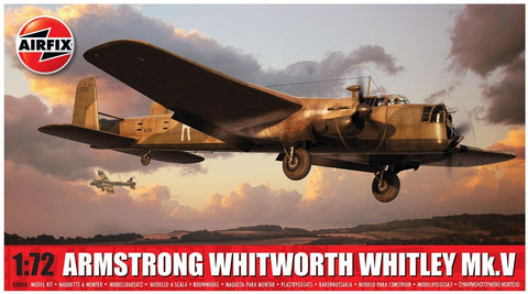 Airfix Armstrong Whitworth Whitley Mk.V