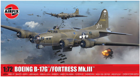 Airfix Boeing B-17G Fortress Mk.lll