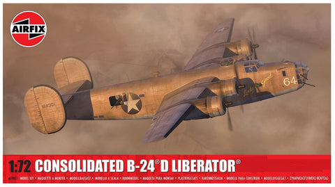 Airfix 1:72 Consolidated B-24 D Liberator