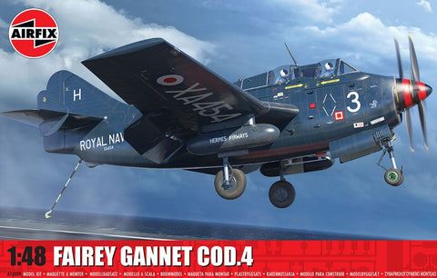 Airfix Fairey Gannet COD.4