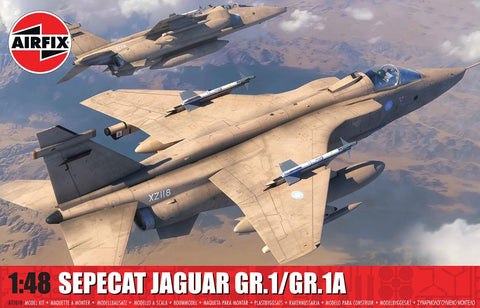 Airfix Sepecat Jaguar GR.1/GR.1A