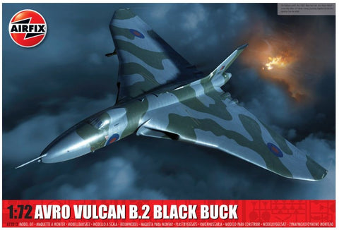 Airfix Avro Vulcan B.2 Black Buck