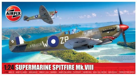 Airfix Supermarine Spitfire Mk.Vlll