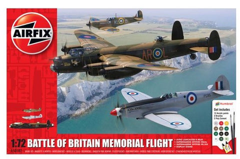 Airfix Battle Of Britain Memorial Flight