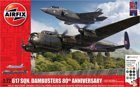 Airfix 617 Sqn. Dambusters 80th Anniversary
