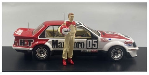 ACE Bathurst 1982 Winner with Figures - Marlboro Commodore - Brock - Perkins