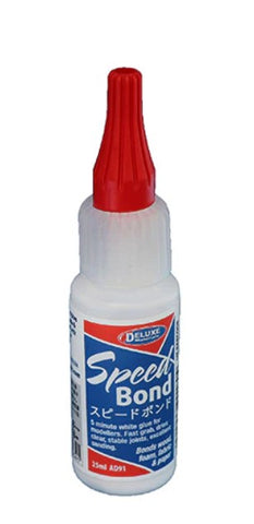Deluxe Materials Speed Bond (White Glue)