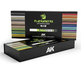 AK Interactive Playmarkers - Special Box - Full Range - 34 Colours