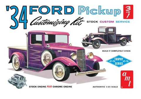 AMT 1934 Ford Pickup