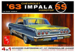 AMT 1963 Chevy Impala SS