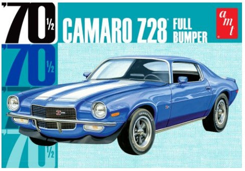 AMT 1970 Camaro Z28 - Full Bumper
