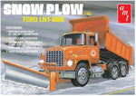 AMT Ford LNT-8000 Snow Plow